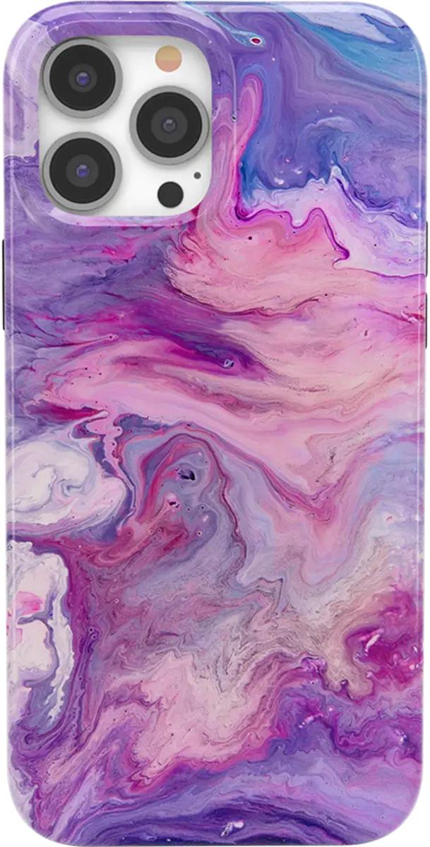 casely tied dying over your purple bold case